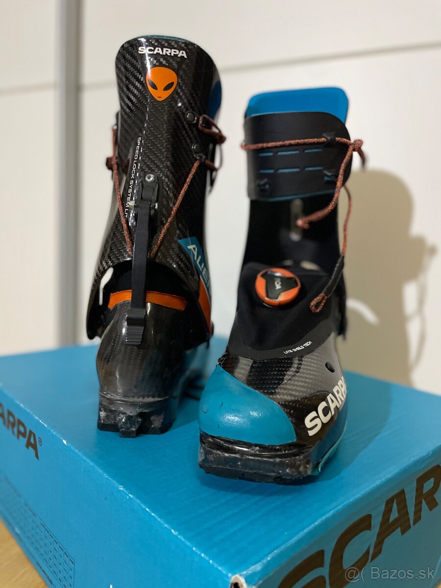 Scarpa Alien 4.0 - 4