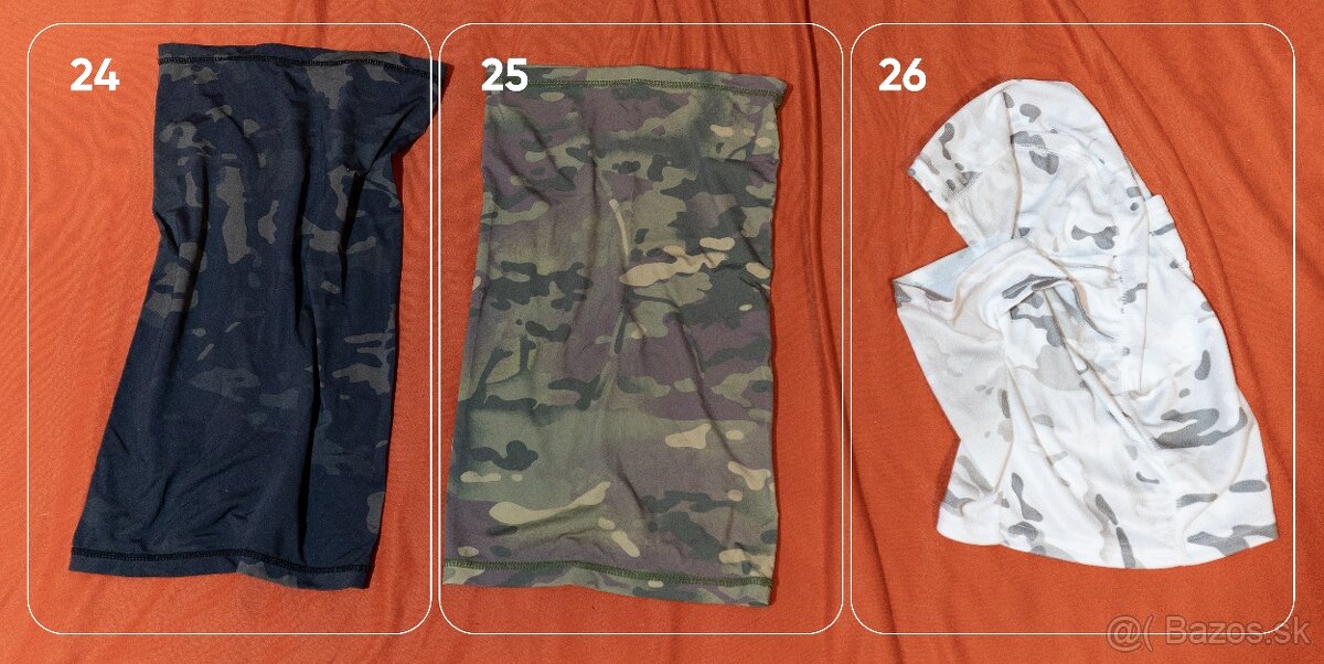 Airsoft prebytky 2 - 4