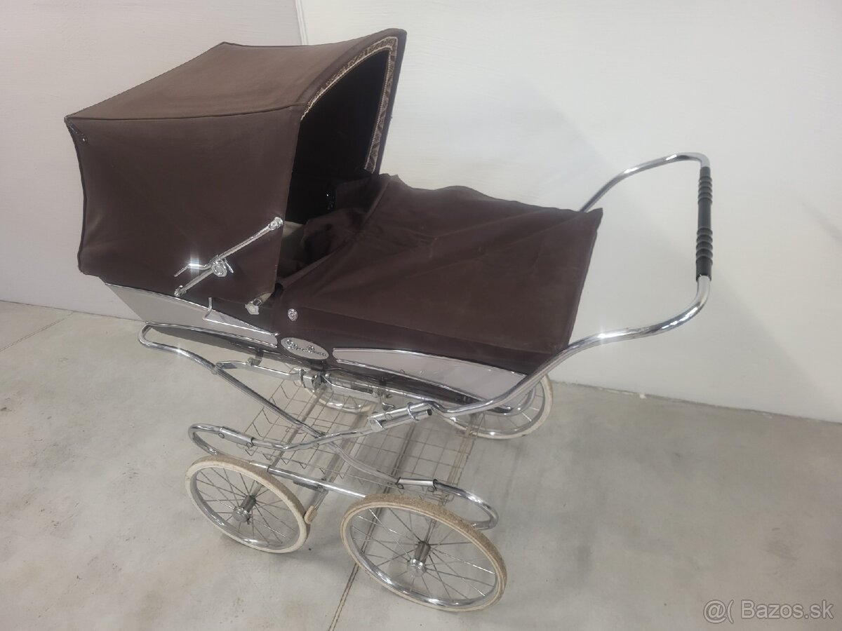 Kočík Silver cross - 4