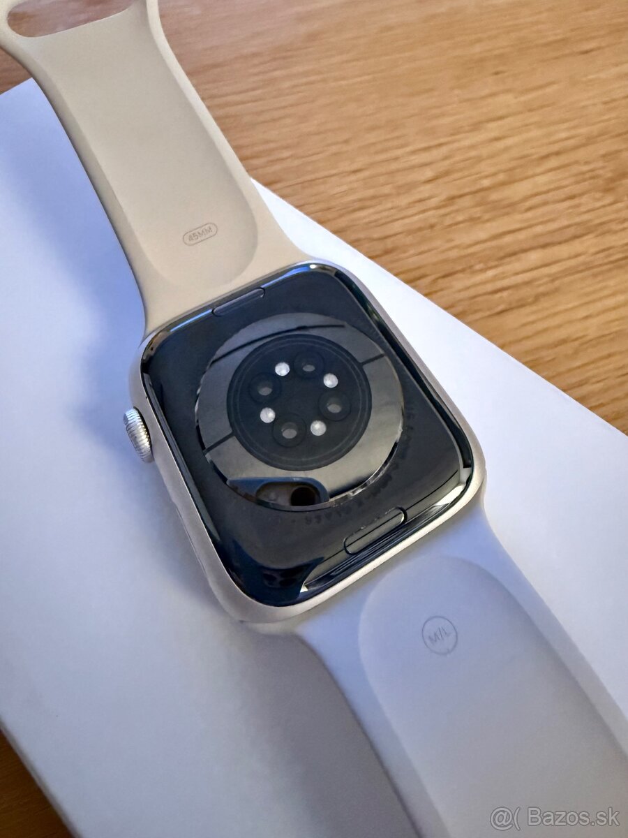 Apple Watch Series 9 45 mm GPS + Cellular - 4
