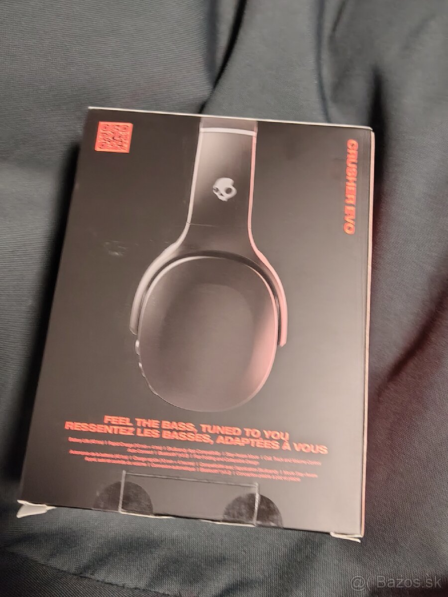 Skullcandy crusher EVO - nerozbalene - 4
