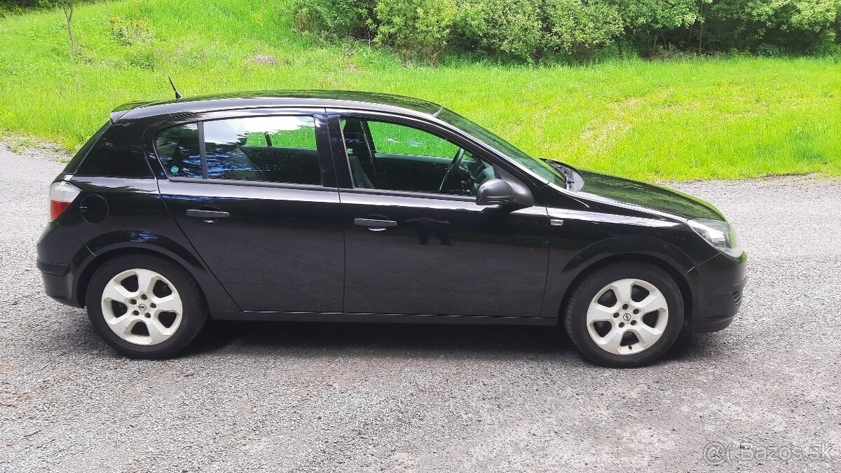 Predám Opel Astra H - 4