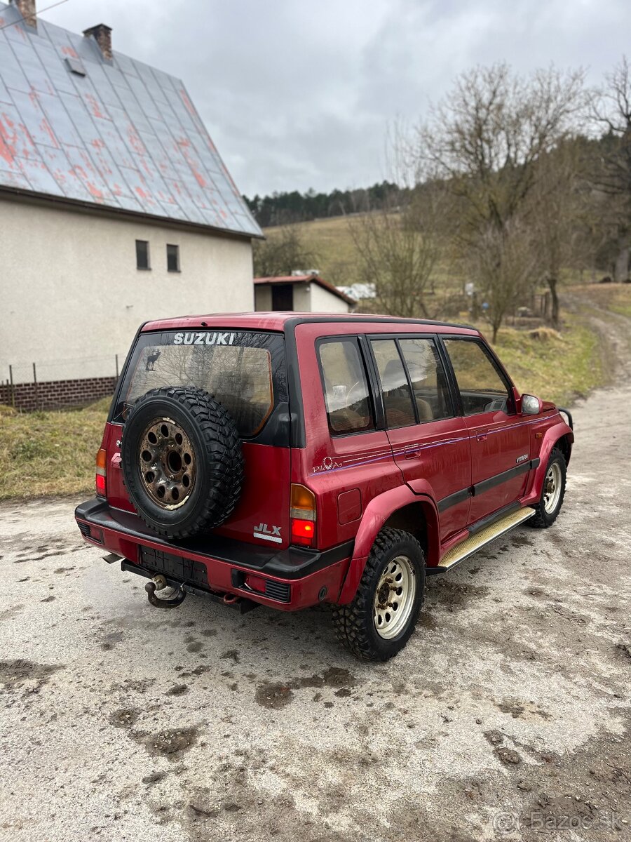 Suzuki Vitara 1.6 16V - 4