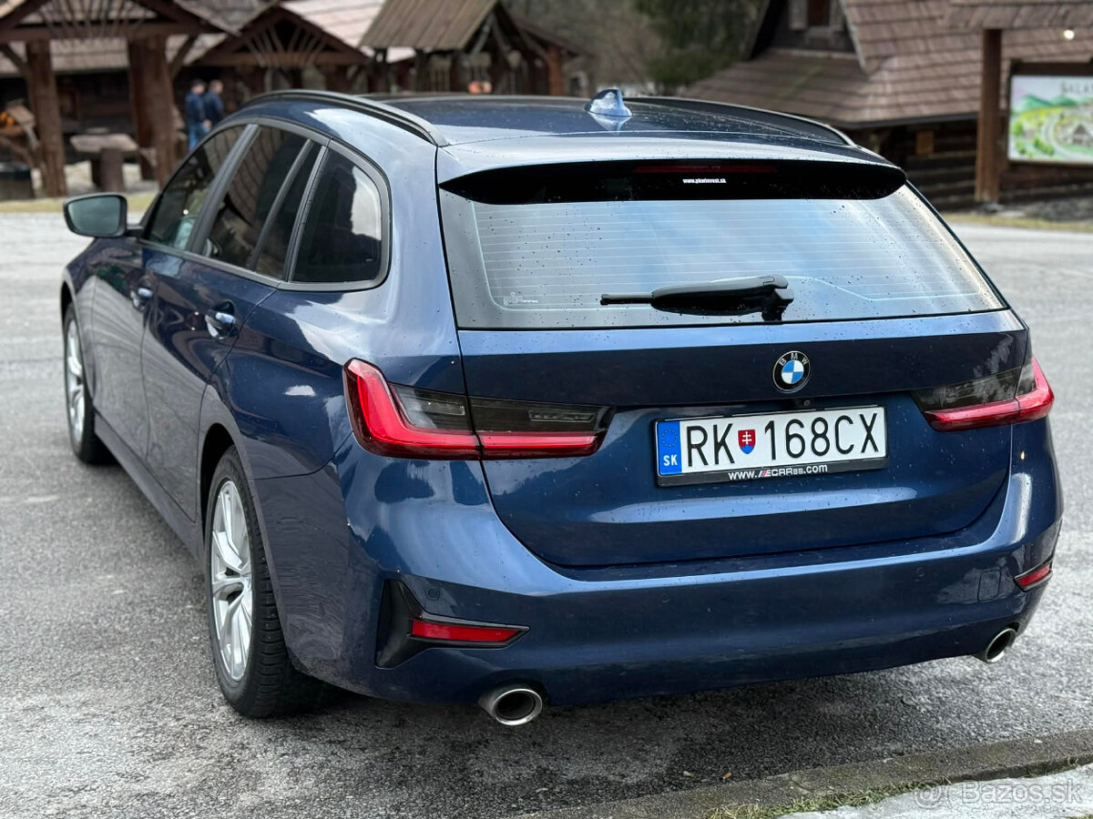 BMW 320d mHEV xDrive A/T - 4
