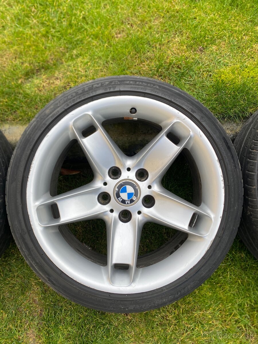 Bmw R17 5x120 et20 - 4