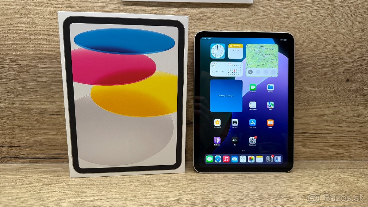 Apple iPad 11 A16 2025 256GB Strieborný - 4