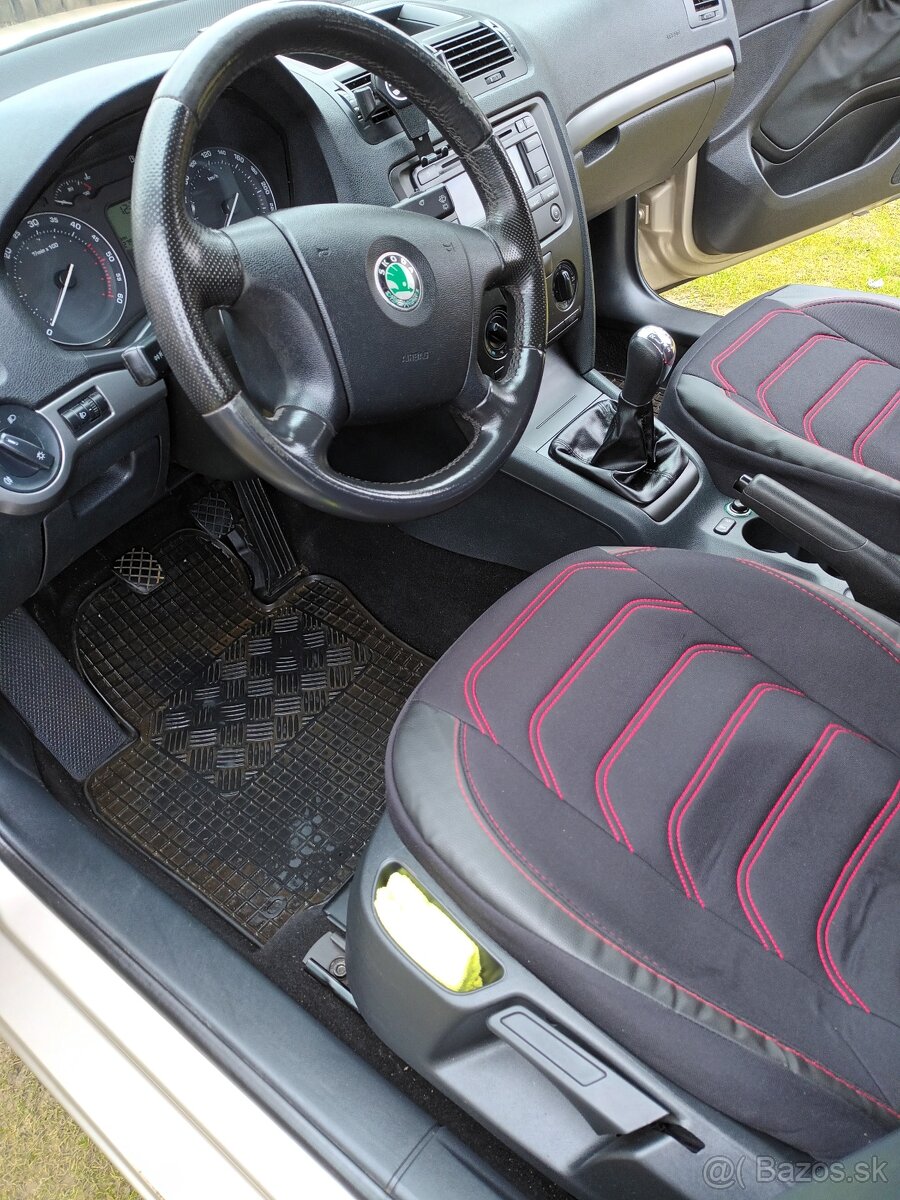 Škoda Octavia II 1.9 TDI - 4