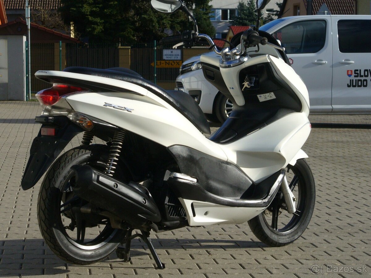 Honda PCX 125 i - 4