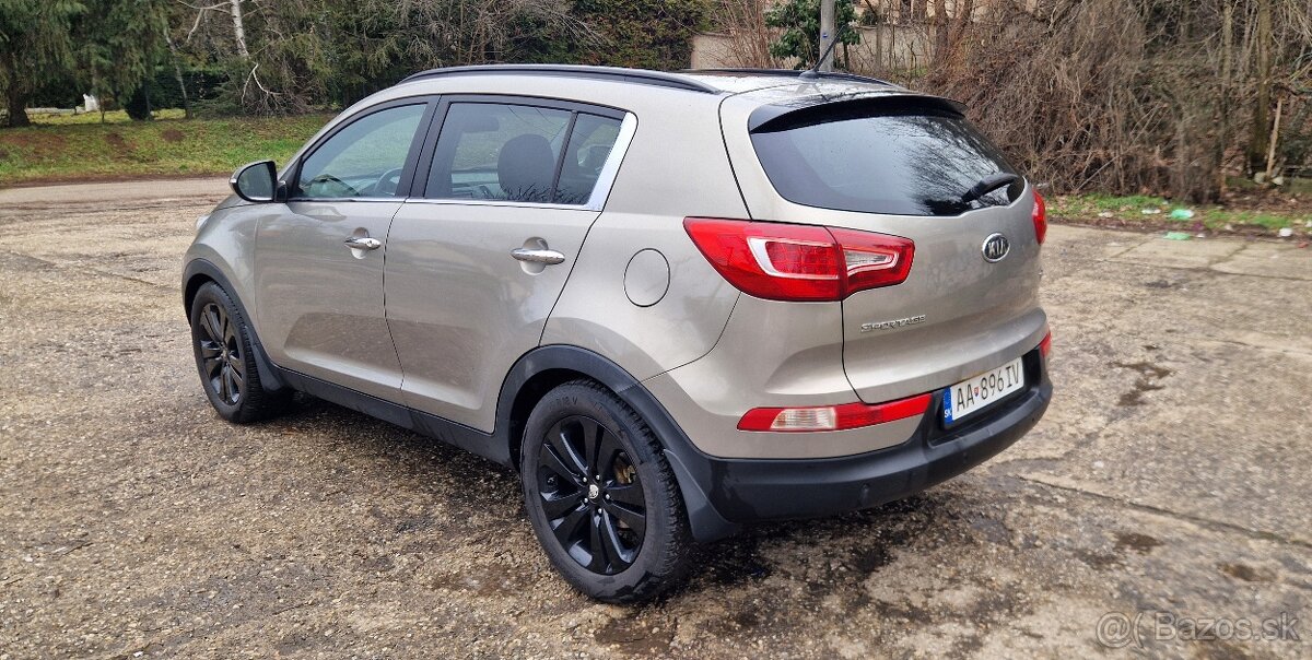 Kia Sportage 2.0 crdi 4x4 AUTOMAT - 4