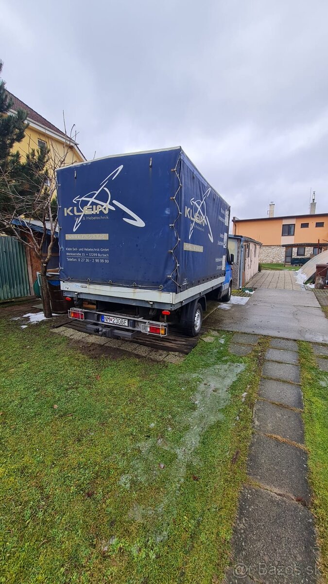 Predam Iveco Daily 35S13 - 4