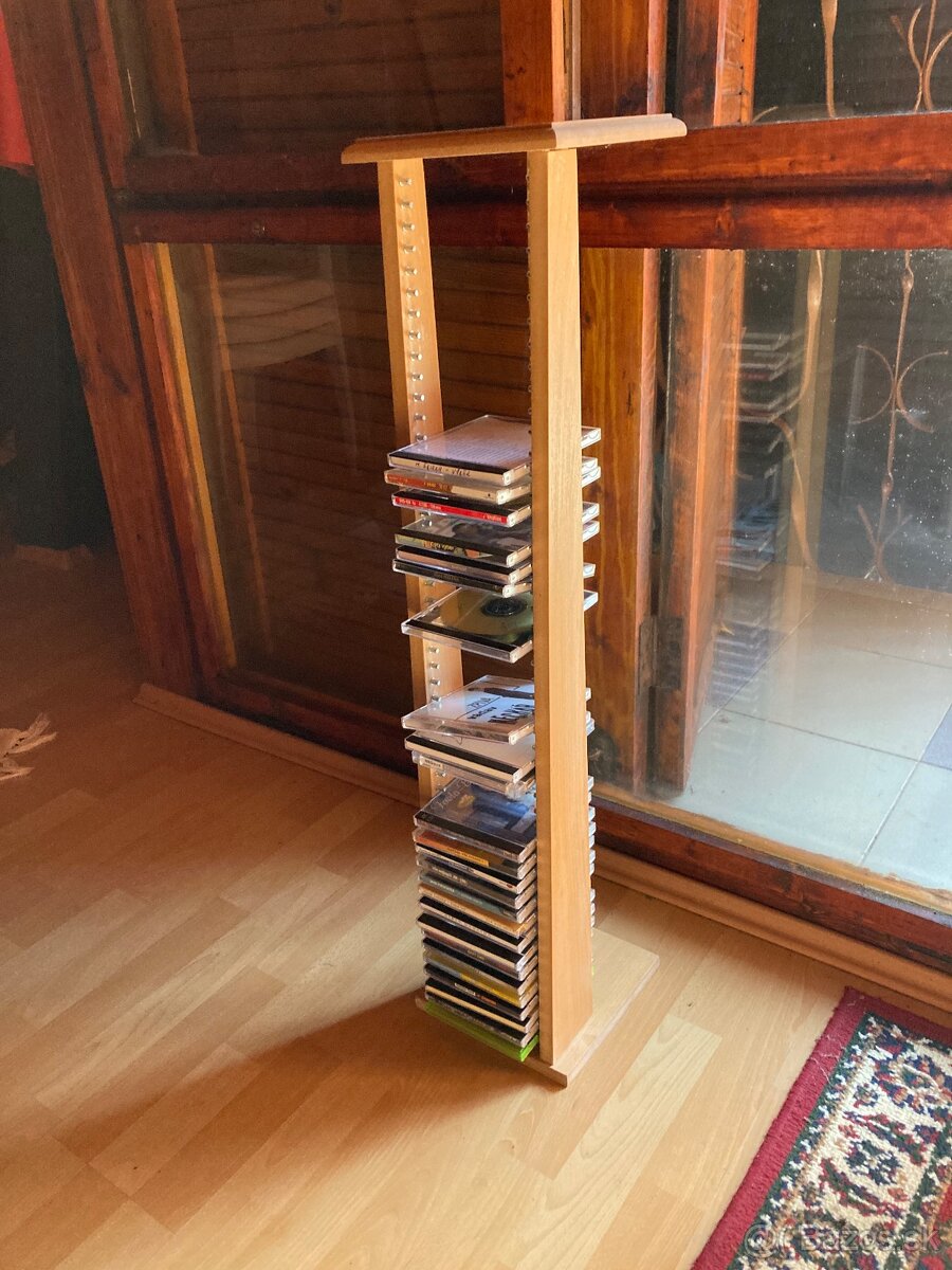 Stojan na CDaDVD - 4