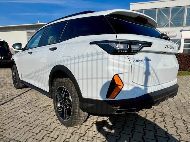 NOVÝ Dongfeng Shine GS 1.5 6DCT E1 - 4