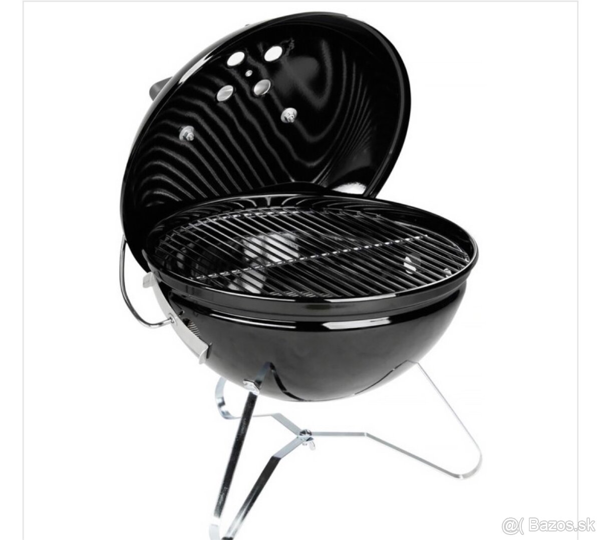 Gril Weber Smokey Joe premium 37cm - 4