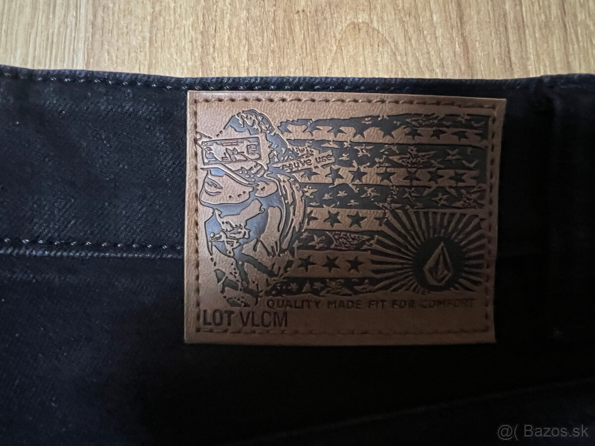 Pánske rifle Volcom - 4