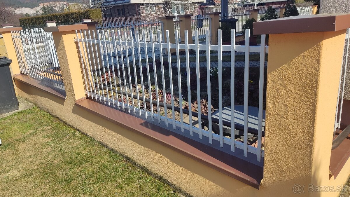 Predám plot s bránkami - 4
