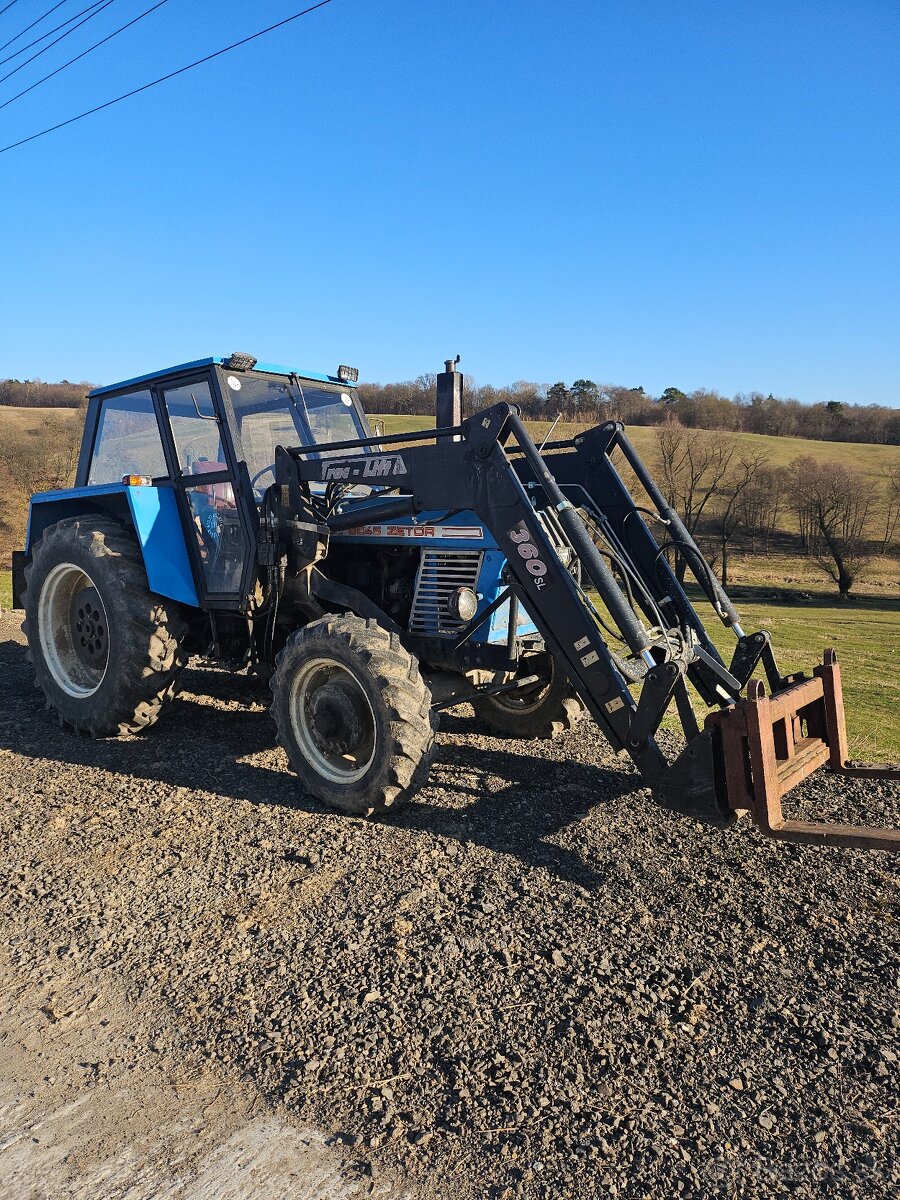 Zetor 8045 - 4