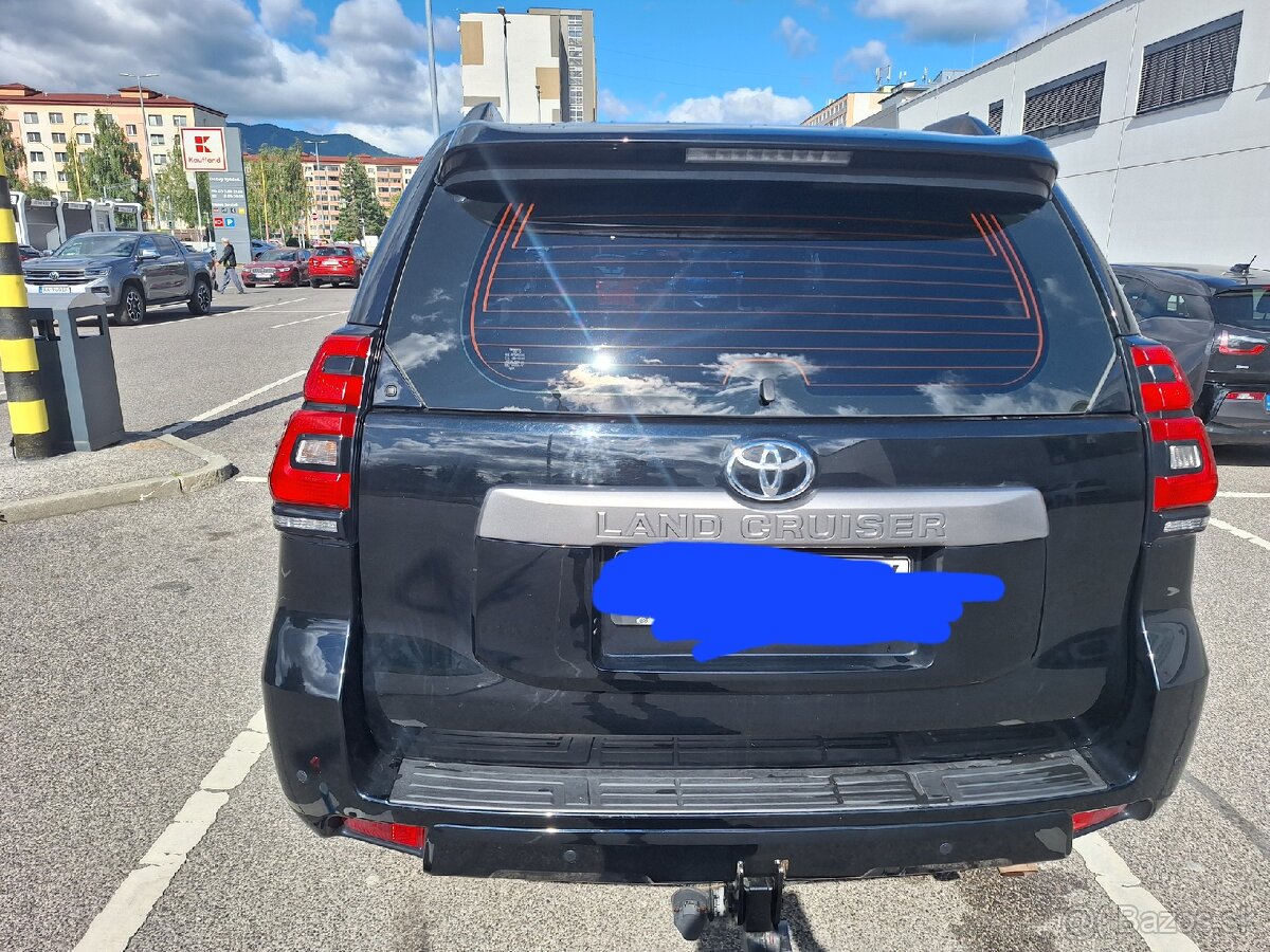 Toyota Land Cruiser 150 Prado - 4