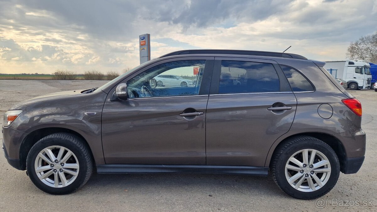 MITSUBISHI ASX 1.8 DI-D 4X4. - 4