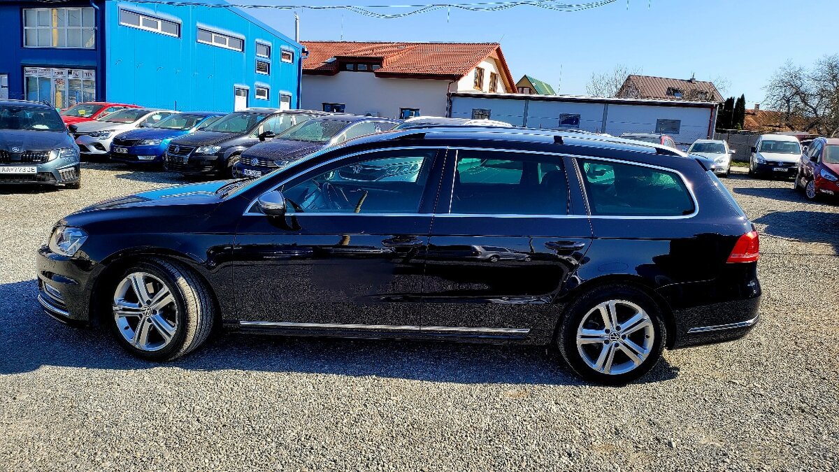 Volkswagen Passat Variant 2.0 TDI BMT 177k Highline 4MOTION - 4