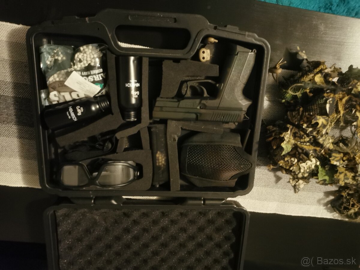 SSG 10 Airsoft puška - 4