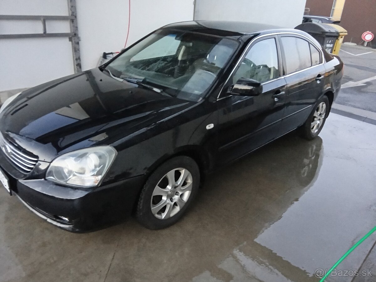 Kia magentis automat - 4