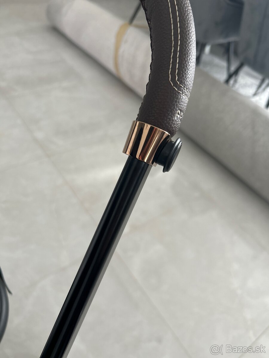 Cybex Priam Rose Gold 4.0 Deep black - 4