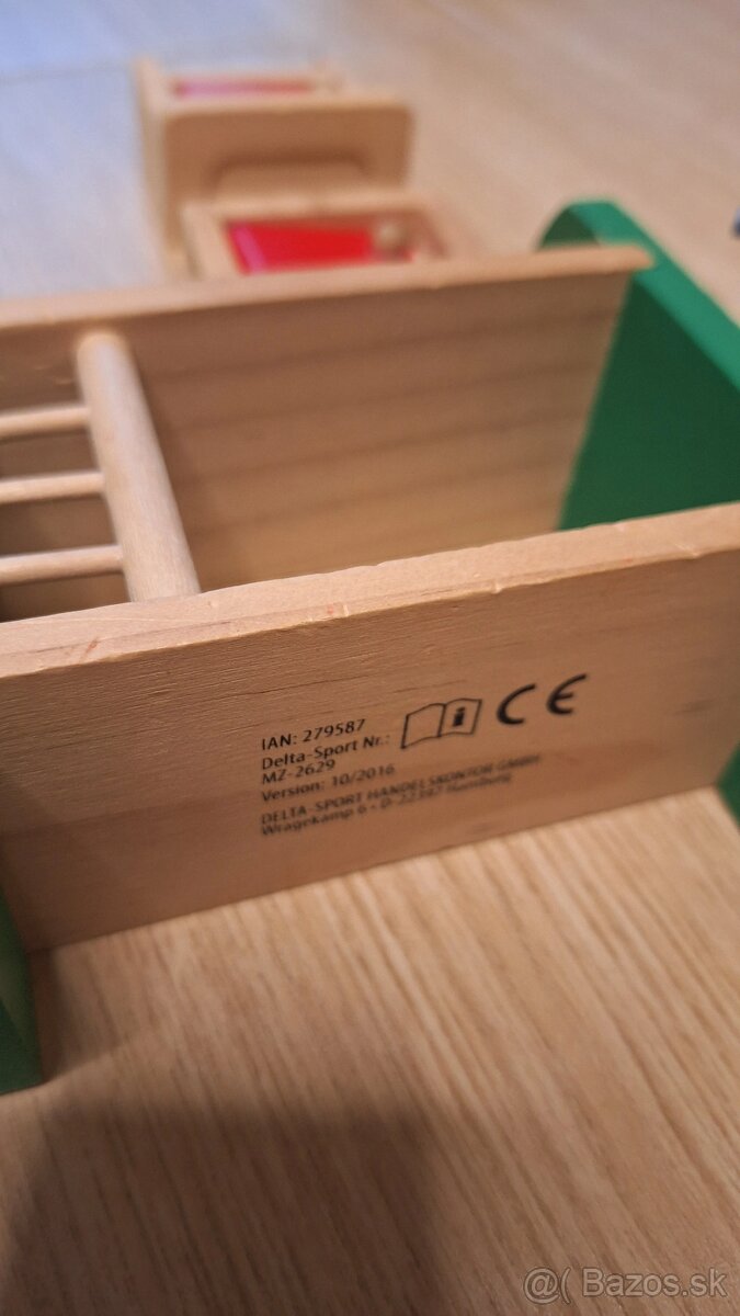 Drevený nábytok - 4