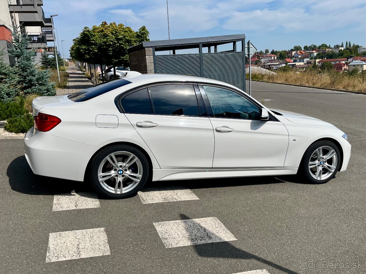 BMW 320i xdrive f30 72000km - 4