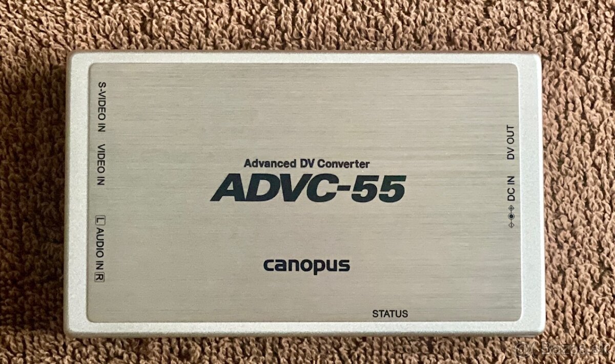 Canopus ADVC-55 Analog / Digital konverter - 4