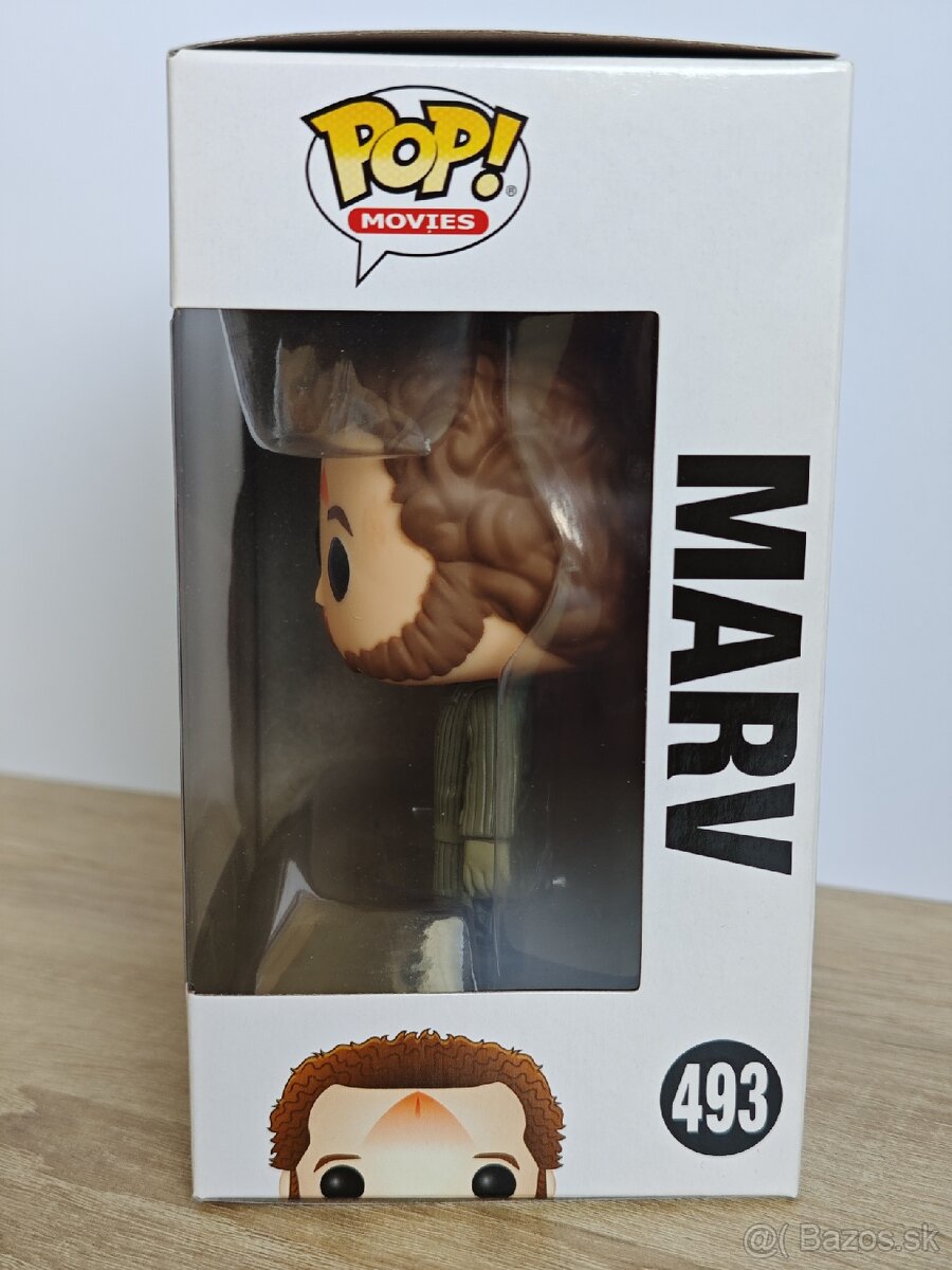 Funko Pop Marv #493 Home 🏠 Alone - 4