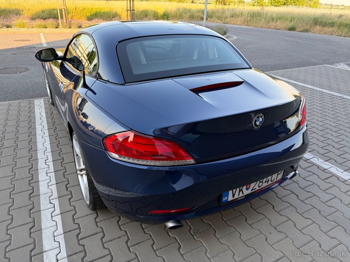 BMW Z4 sDrive 35i 2010 - 4