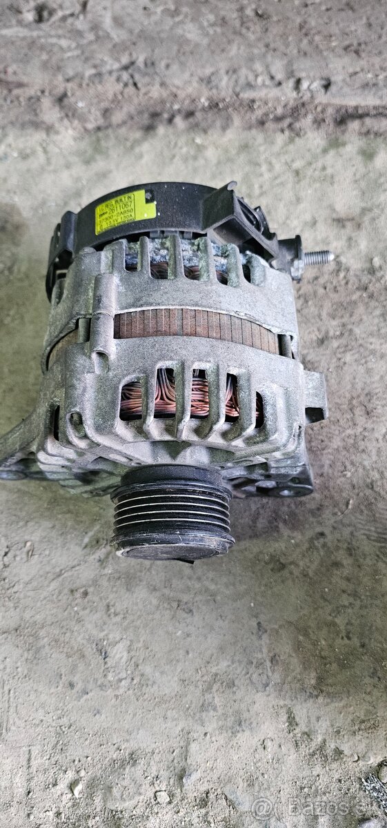 Alternátor Kia Ceed 1,6 crdi - 4