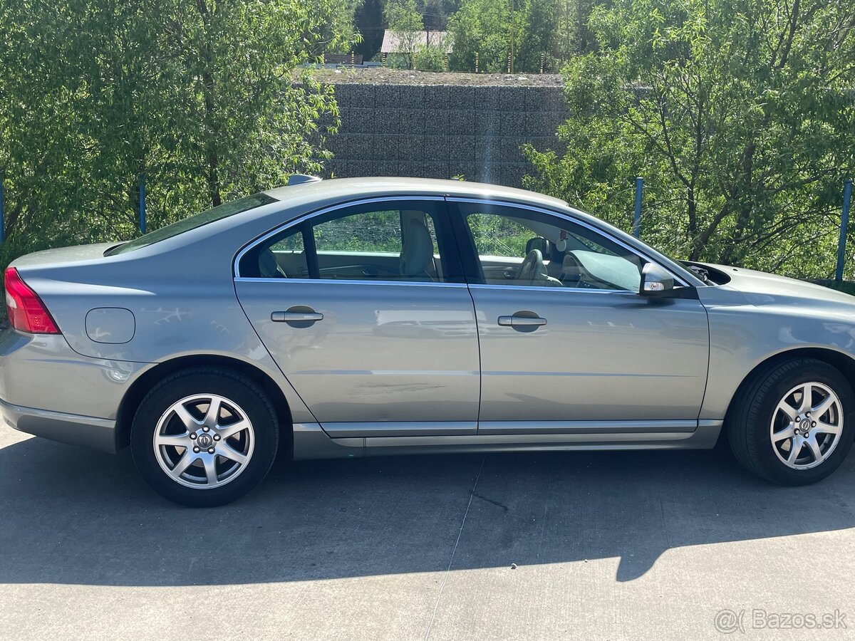 Volvo S80 2.5T 147kW - 4