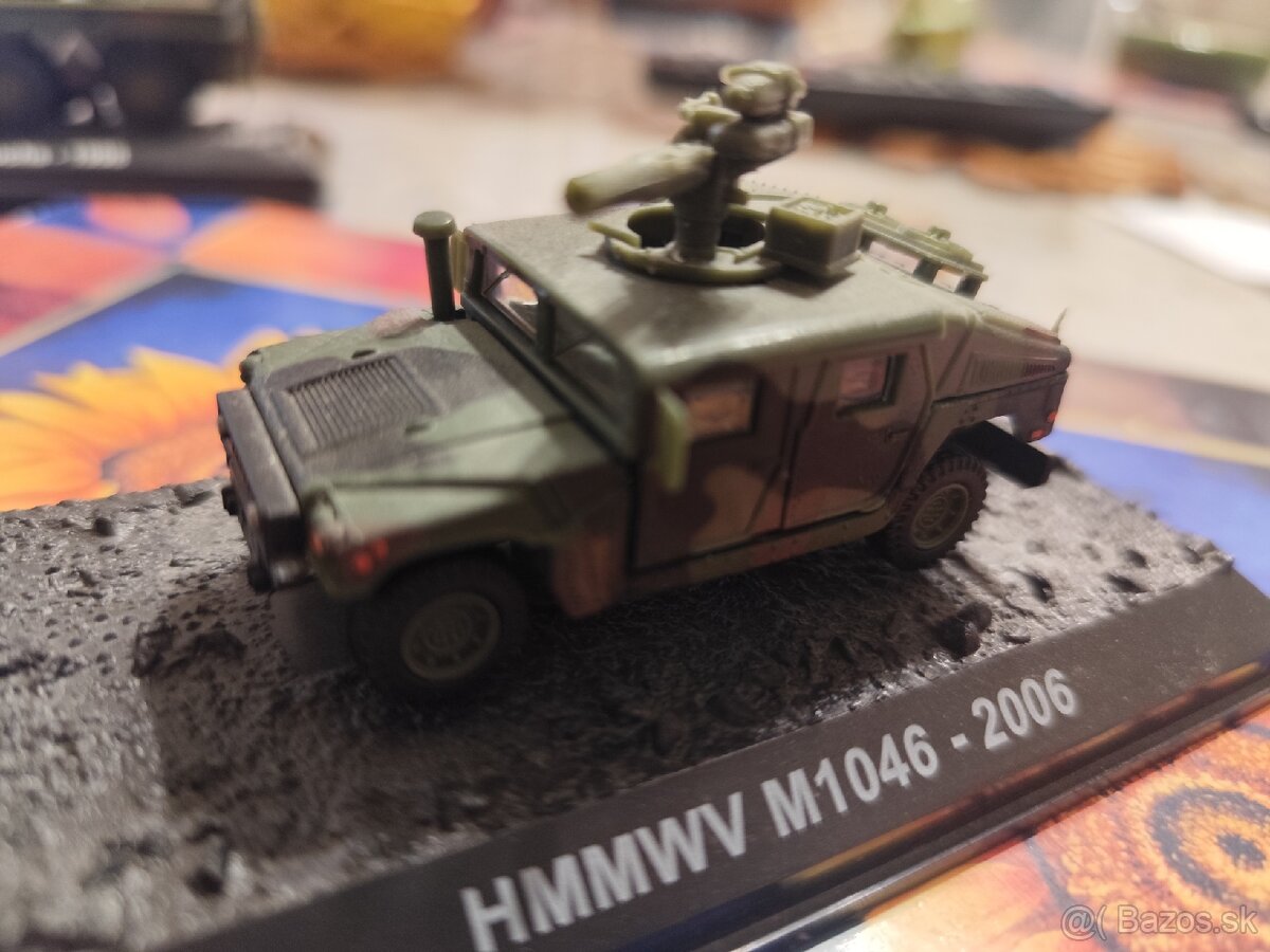 Modely - výmena - 4