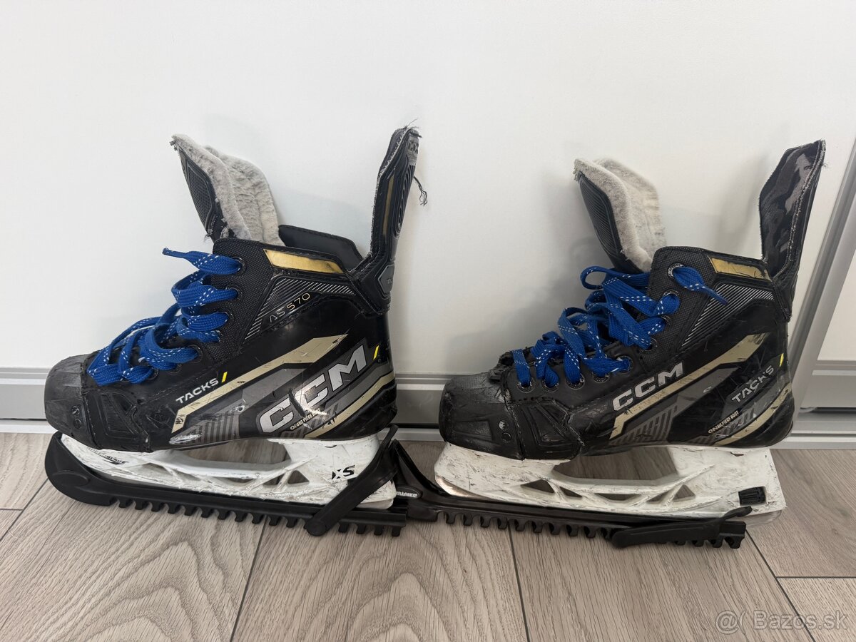 Hokejove korcule CCM AS570 - 4