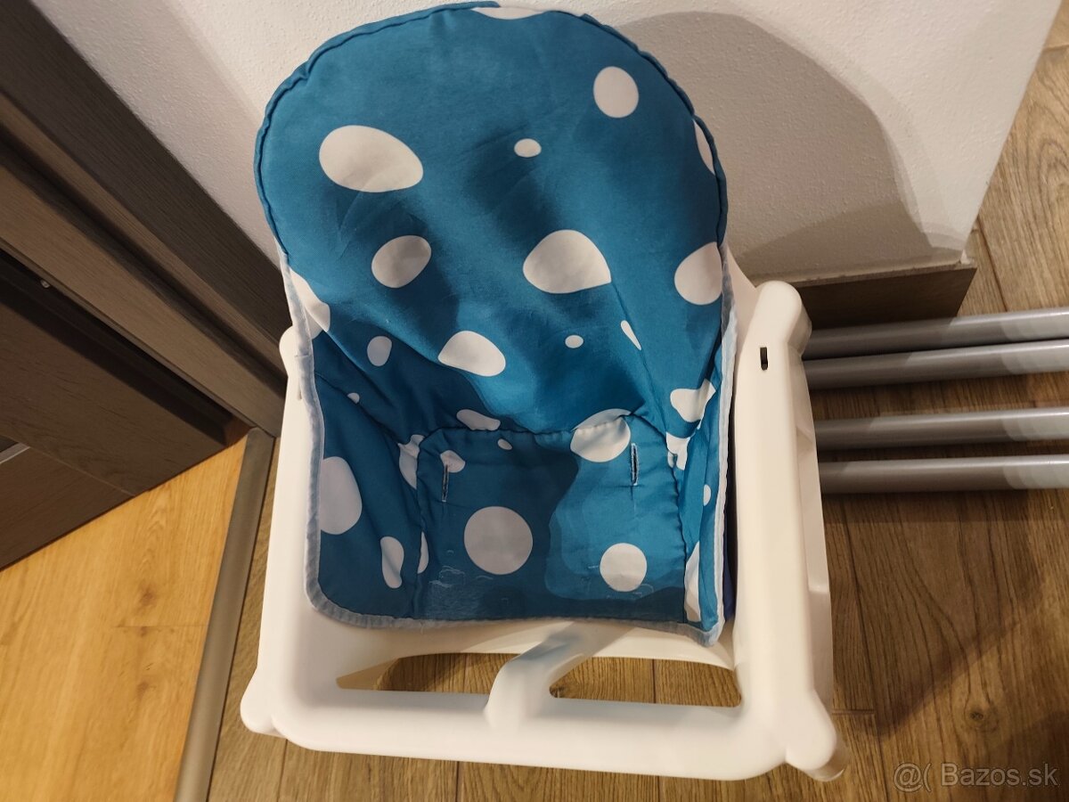 Jedálenská stolička antilop - 4