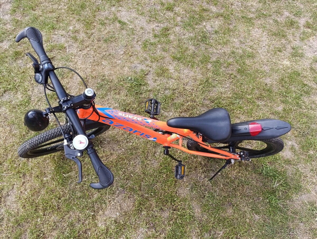 DETSKÝ BICYKEL Azaris VEĽKOSŤ 20" - 4