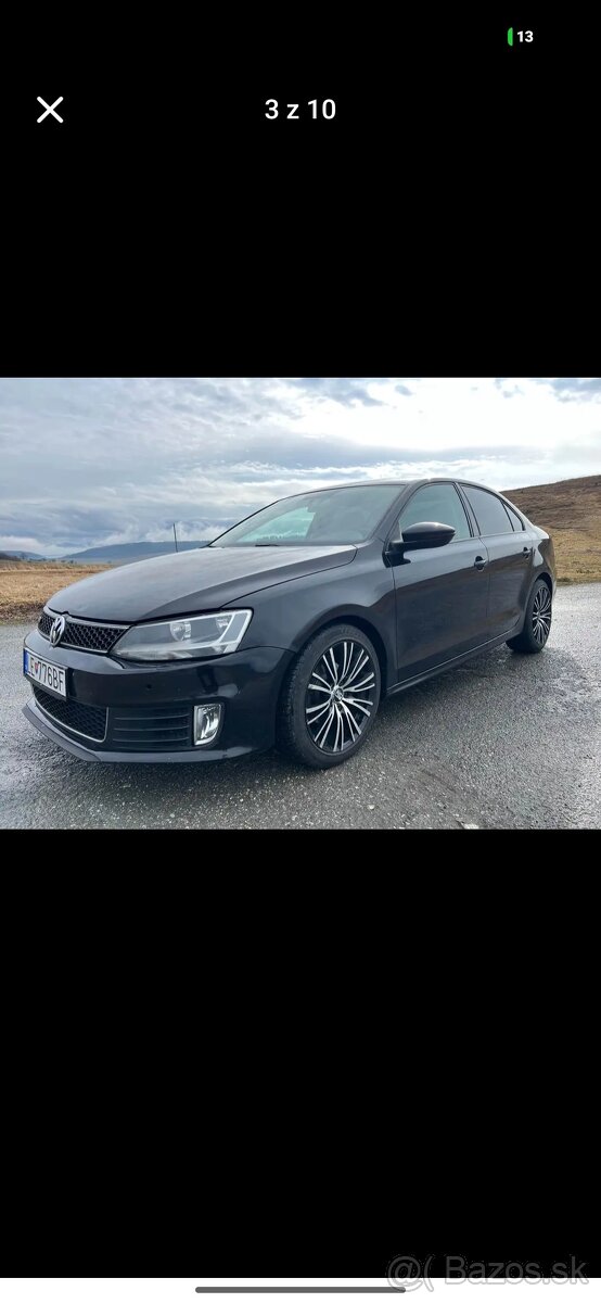 Predám Wolsfagen Jetta - 4