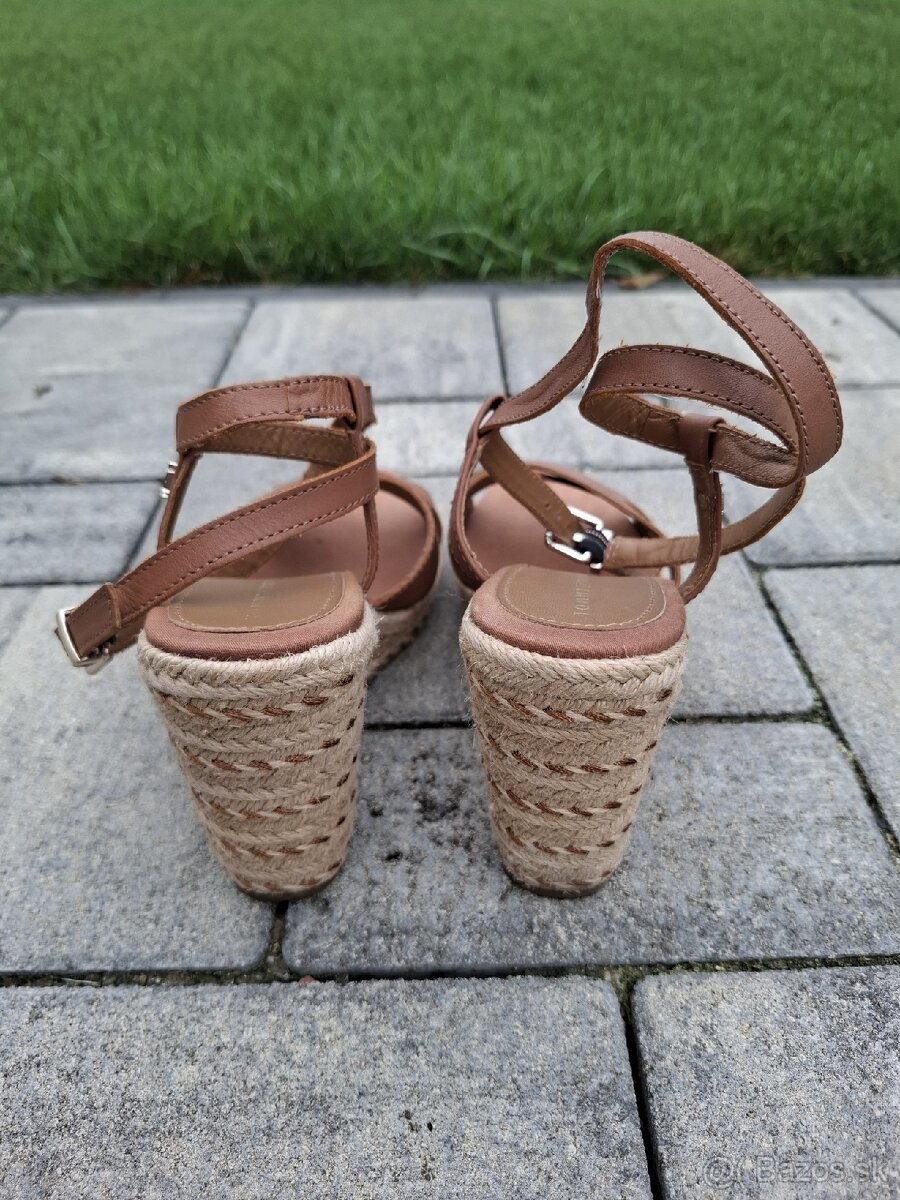 Sandále zn. Tommy Hilfiger - 4