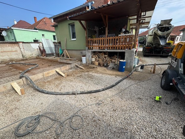 čerpadlo betonu putzmeister - 4