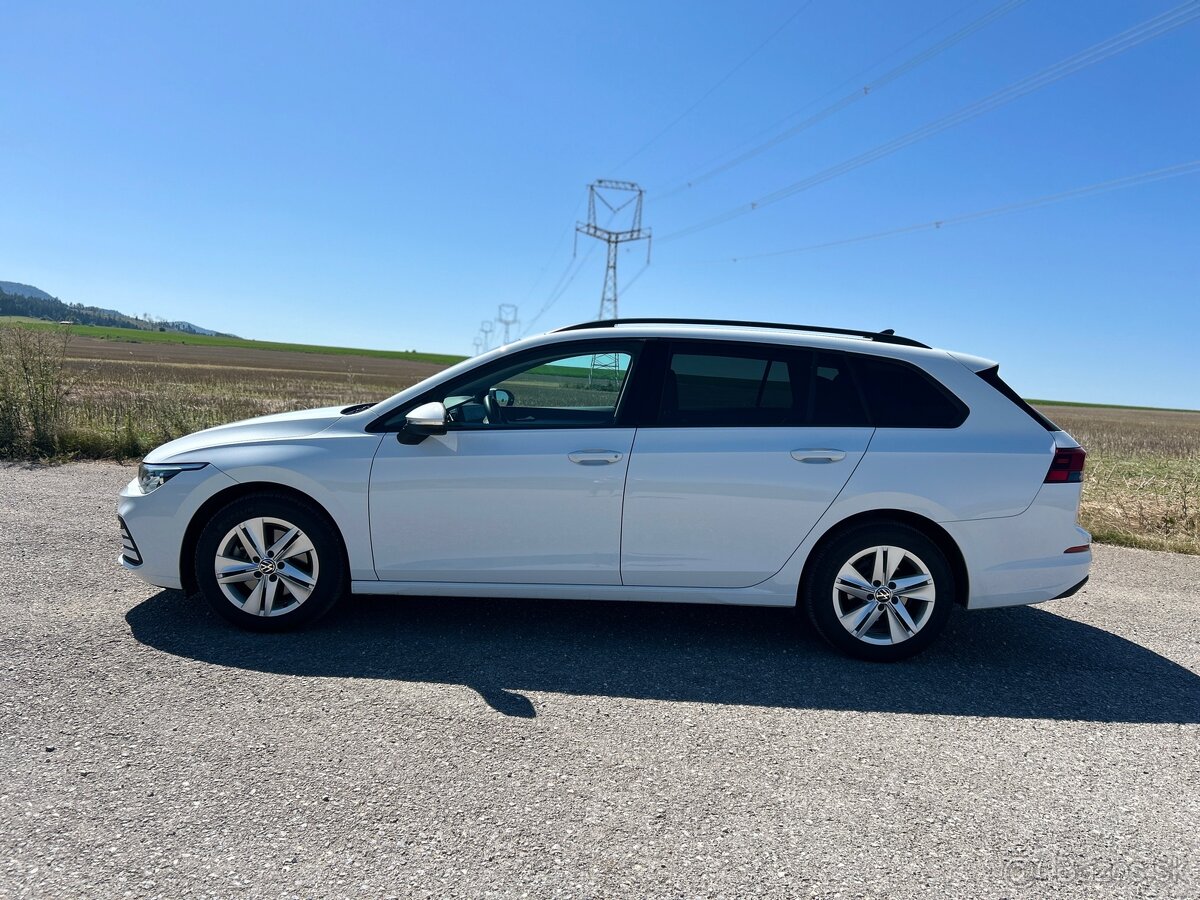 VW GOLF VARIANT 2,0tdt Life - 4