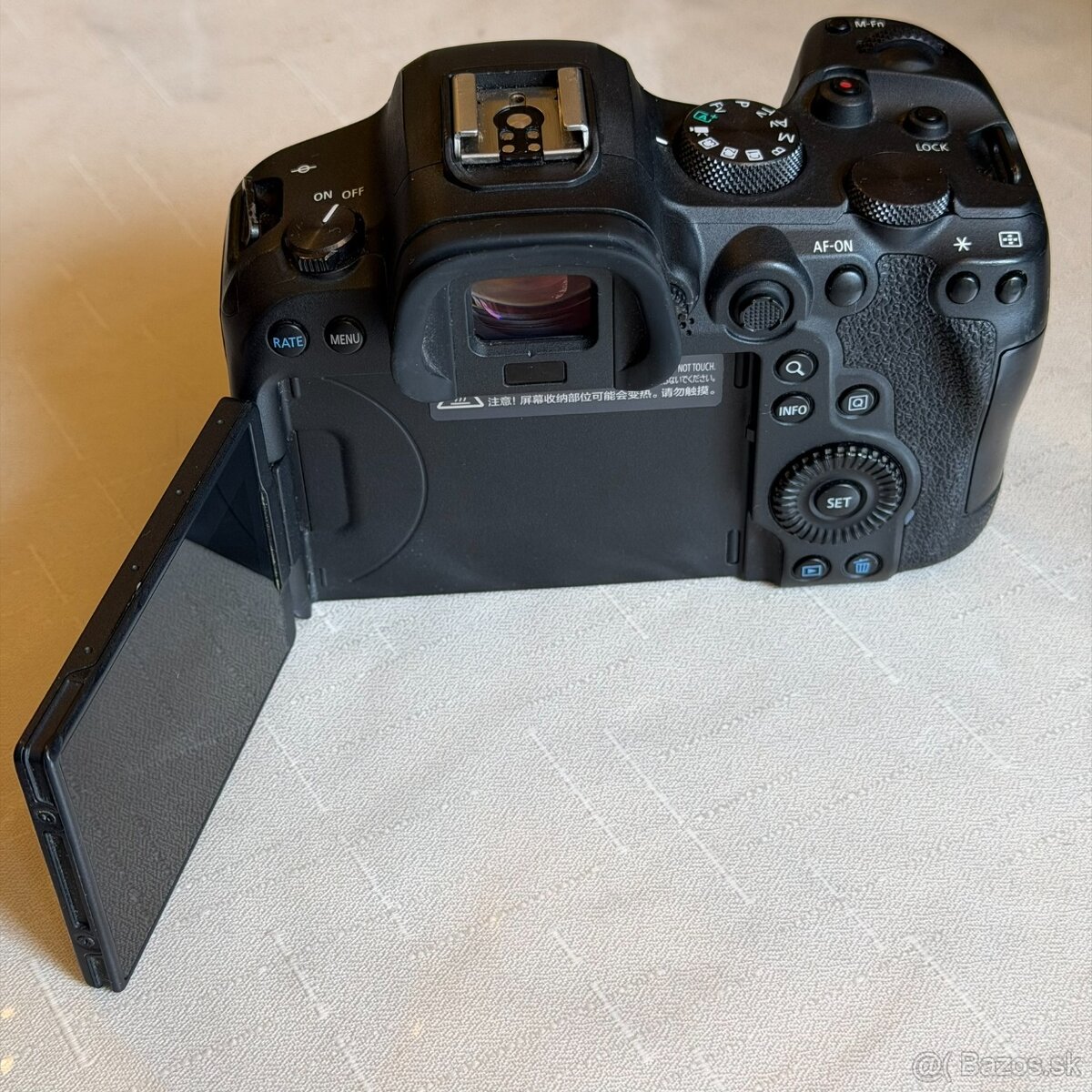 Canon R6 + příslušenství - 4