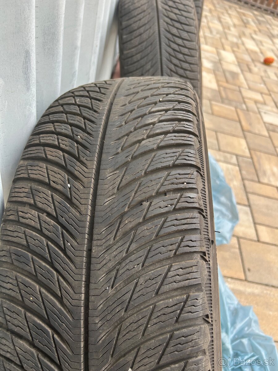 Predam pneumatiky Michelin - 4