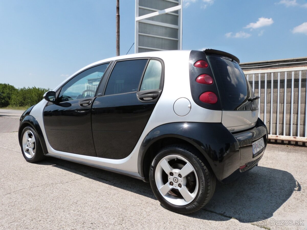 Smart Forfour 1.3 16V passion - 4