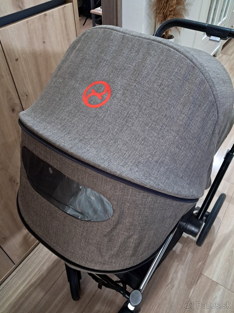 Kočík Cybex priam 3 - 4