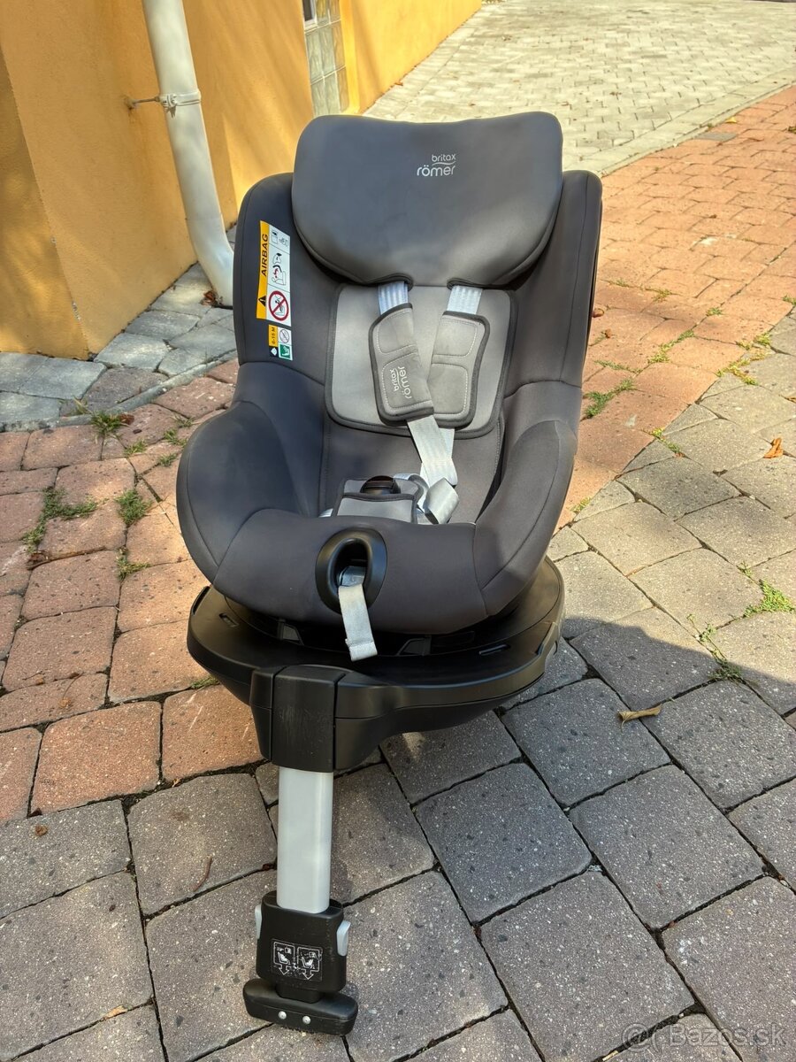 Britax romer aj so zakladnou - 4