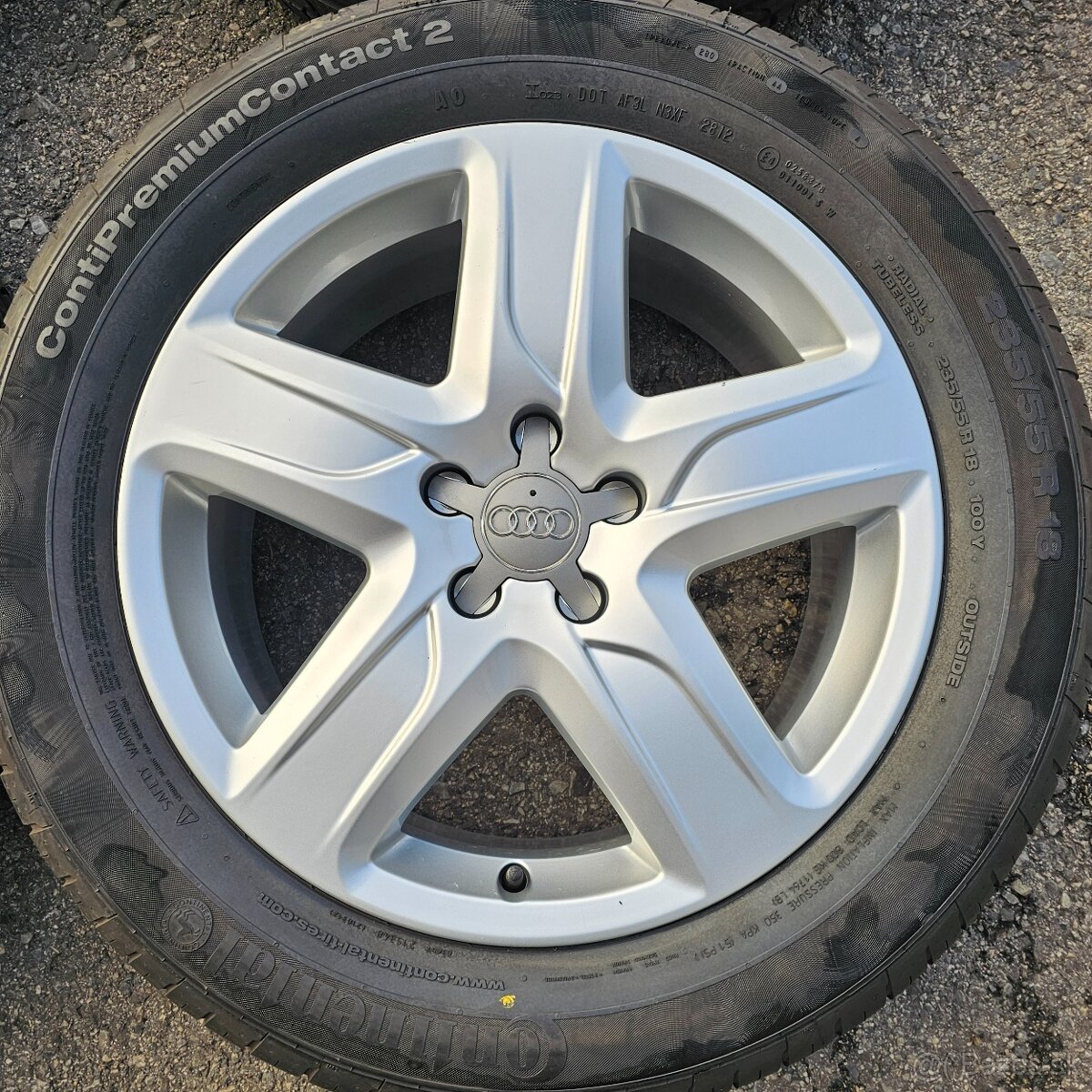 5x112 R18 - 4