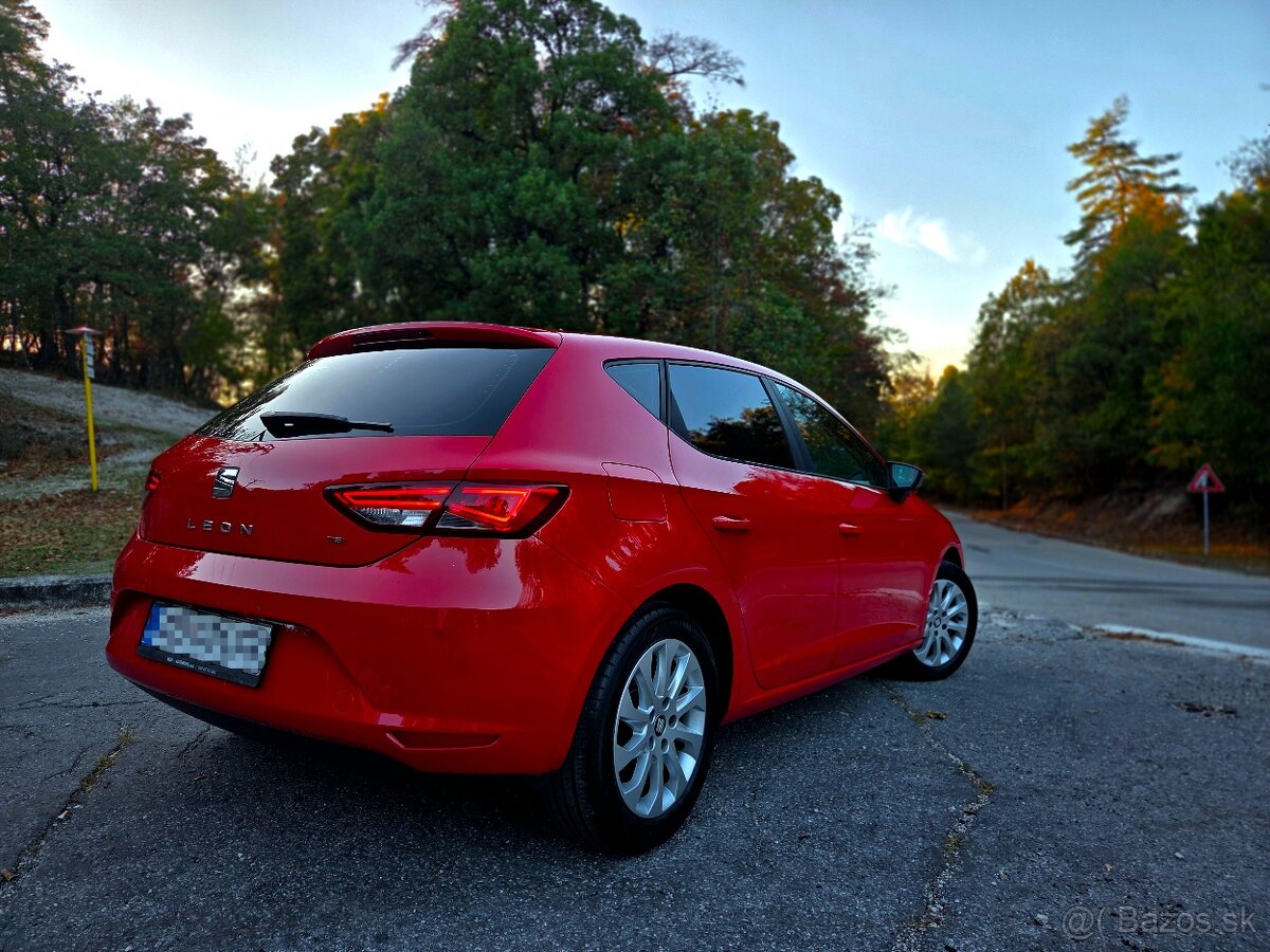 Seat Leon 1.4 Tsi 103 kW - 4