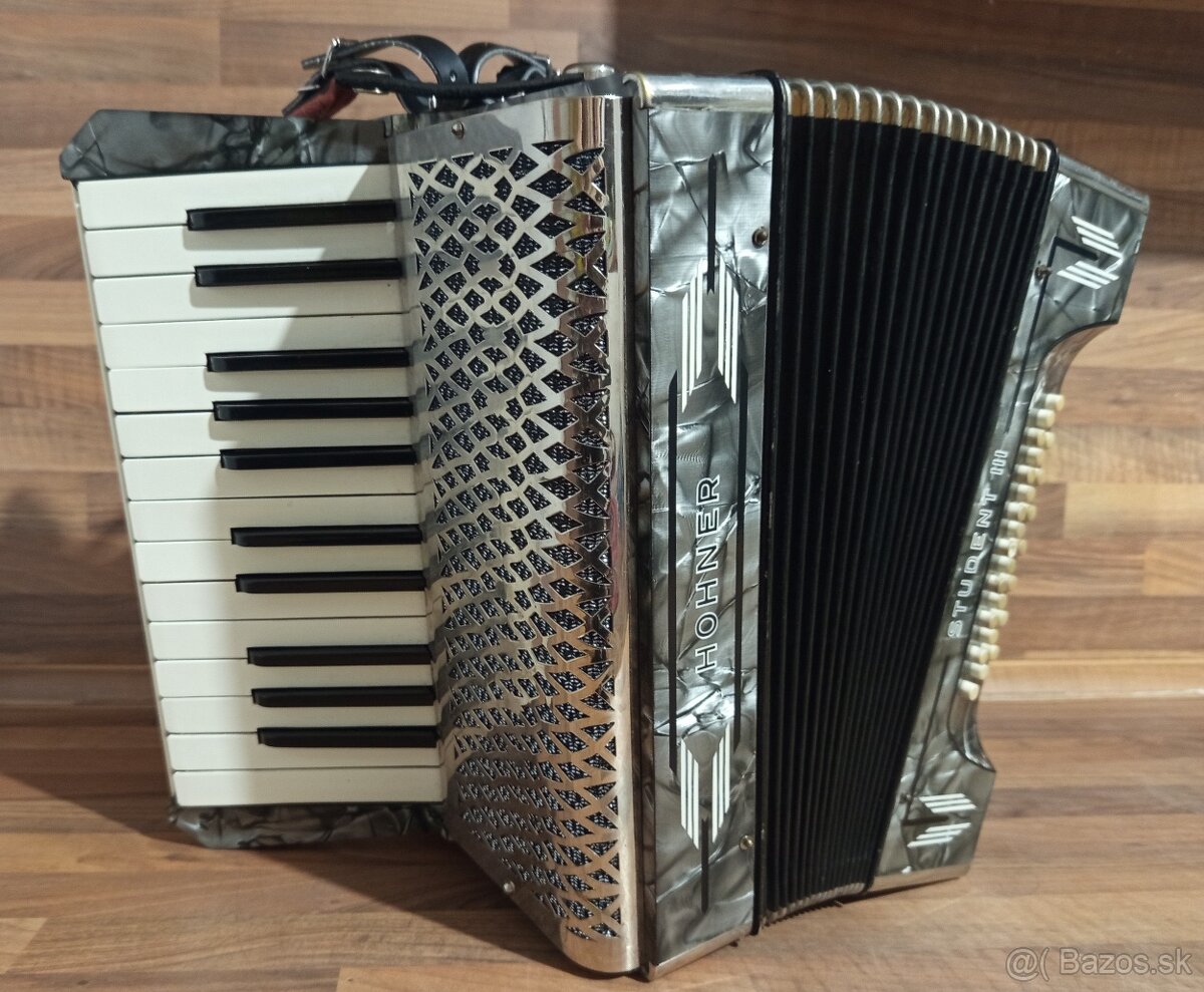 Akordeon, harmonika, heligonka - 4