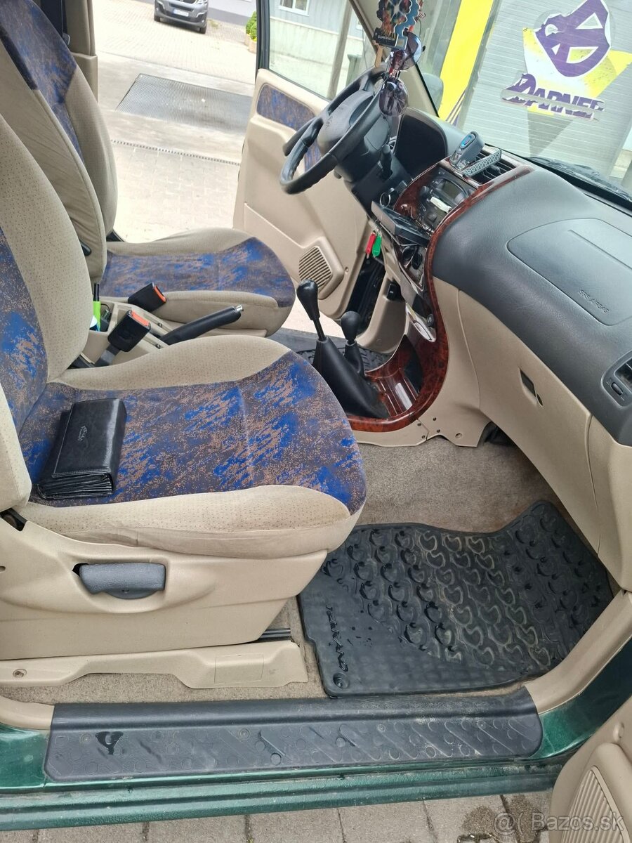 Nissan terrano - 4